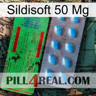Sildisoft 50Mg new03